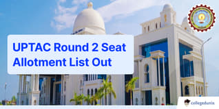 UPTAC Round 2 Seat Allotment List Out @uptac.admissions.nic.in; Check Details Here